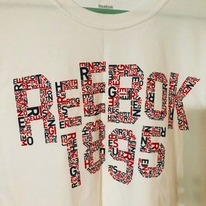 Vintage Reebok T-Shirt “Reebok 1895”